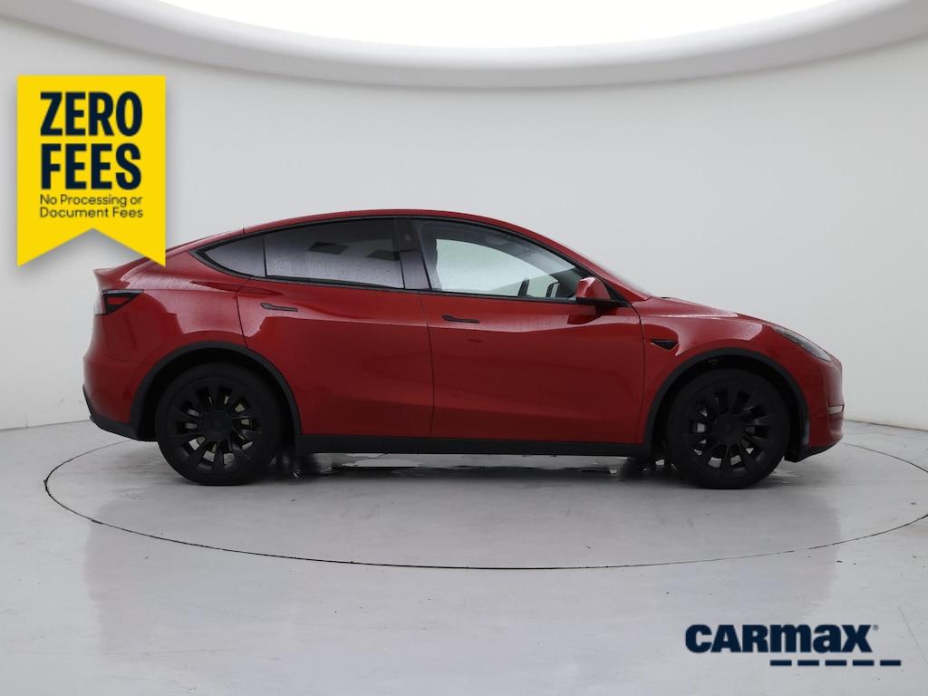used 2023 Tesla Model Y car, priced at $36,998