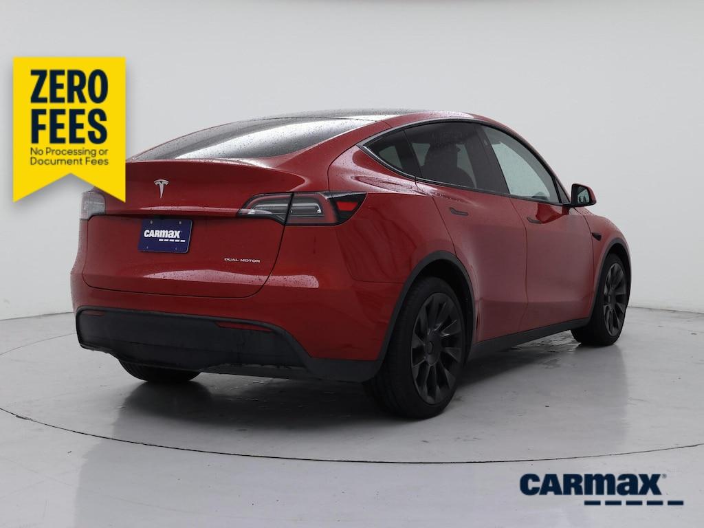 used 2023 Tesla Model Y car, priced at $36,998