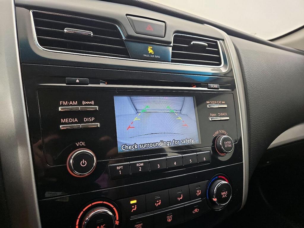 used 2015 Nissan Altima car, priced at $11,599