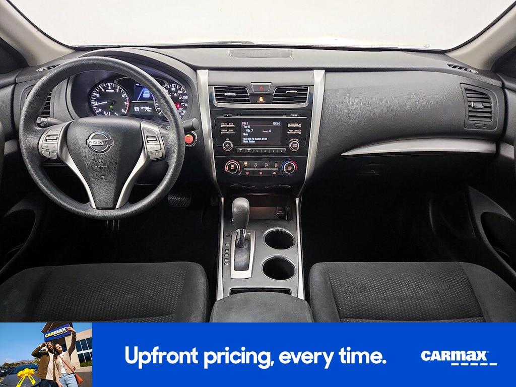 used 2015 Nissan Altima car, priced at $11,599