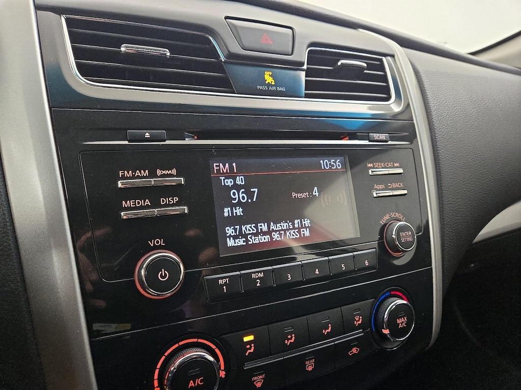 used 2015 Nissan Altima car, priced at $11,599