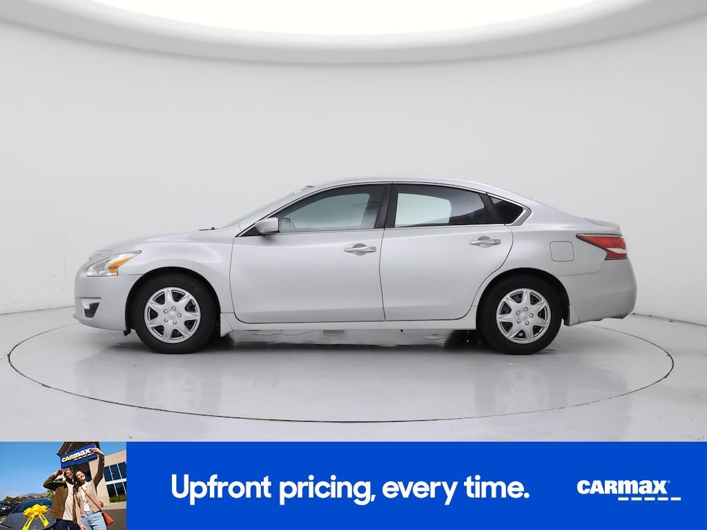 used 2015 Nissan Altima car, priced at $11,599