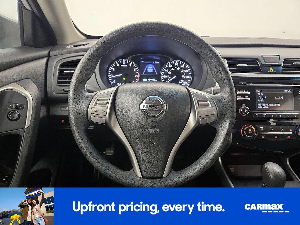 used 2015 Nissan Altima car, priced at $11,599