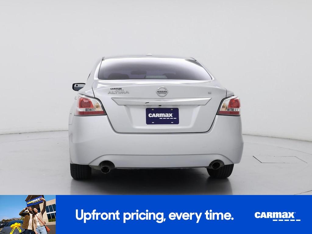used 2015 Nissan Altima car, priced at $11,599