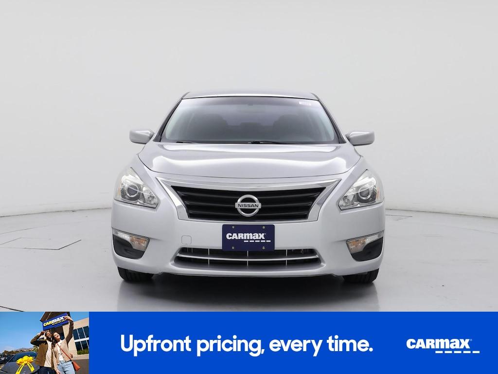 used 2015 Nissan Altima car, priced at $11,599
