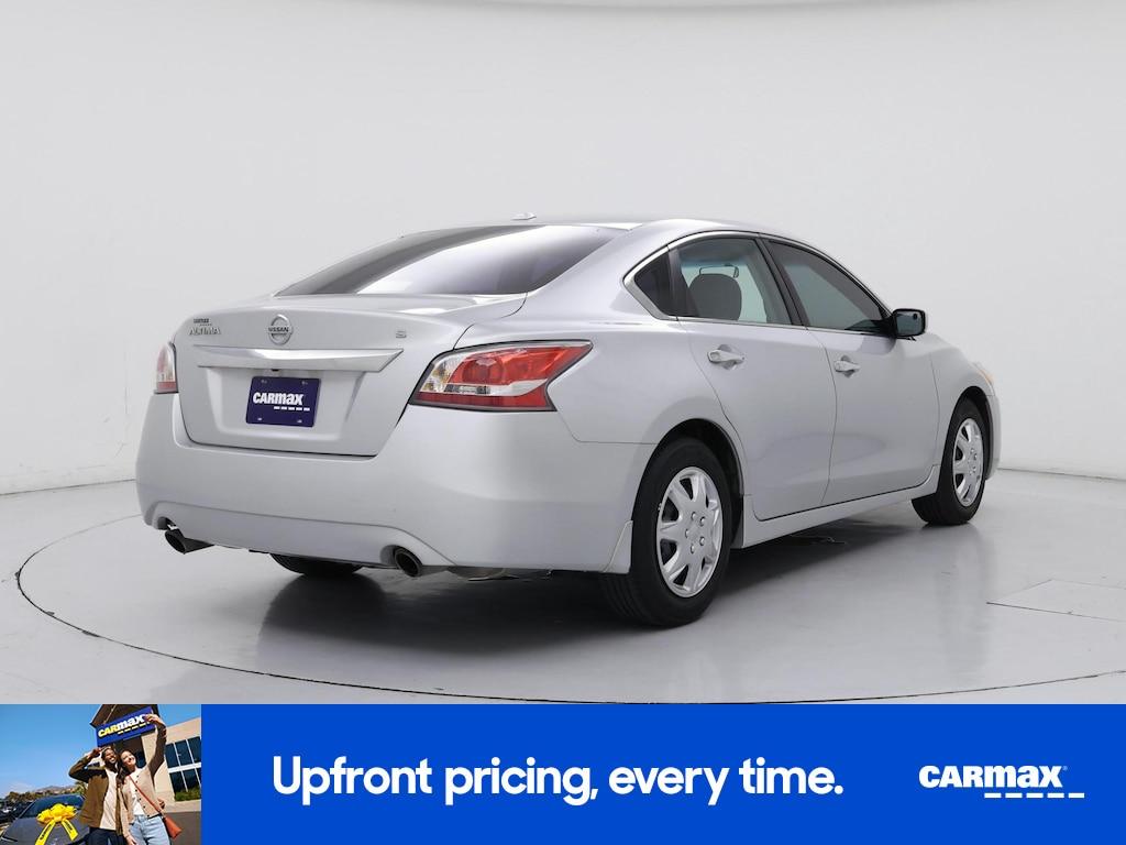 used 2015 Nissan Altima car, priced at $11,599