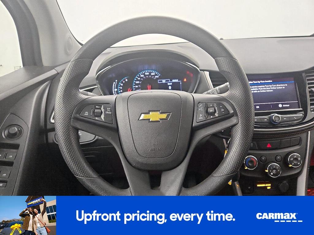 used 2020 Chevrolet Trax car, priced at $15,998