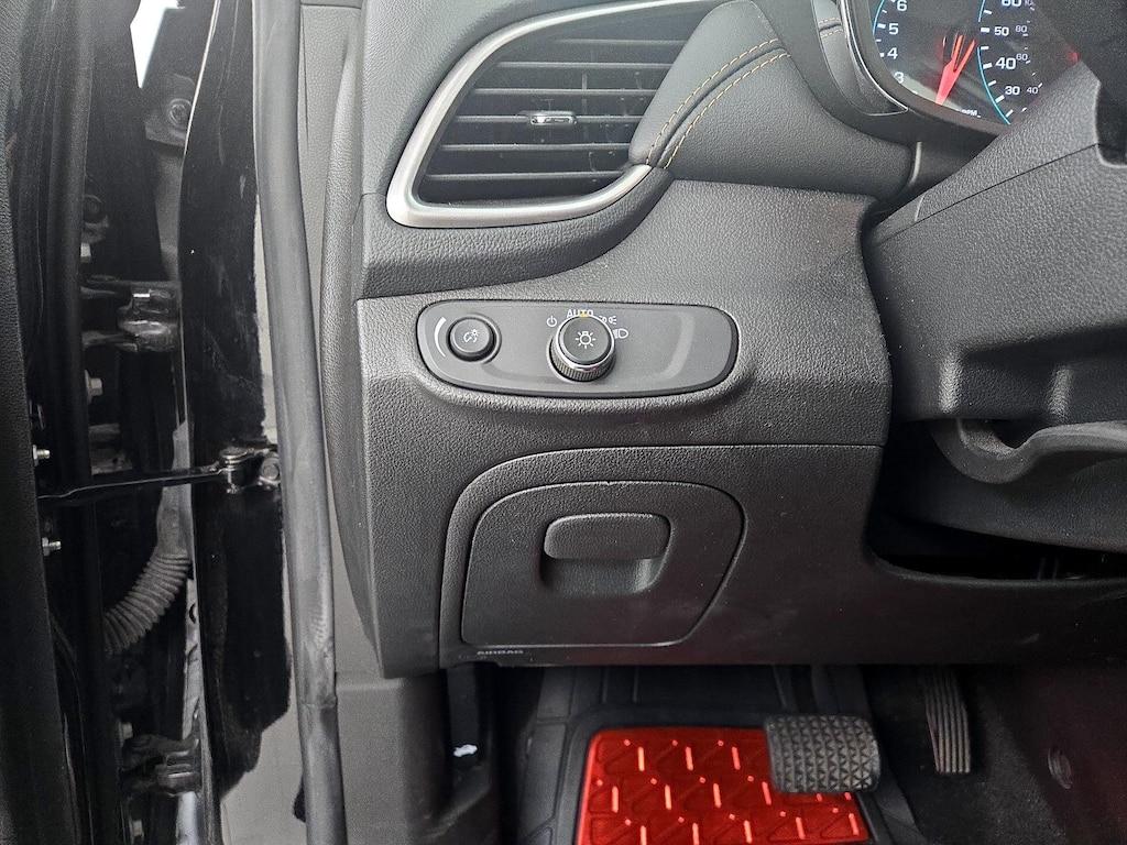 used 2020 Chevrolet Trax car, priced at $15,998