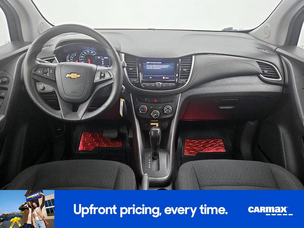 used 2020 Chevrolet Trax car, priced at $15,998