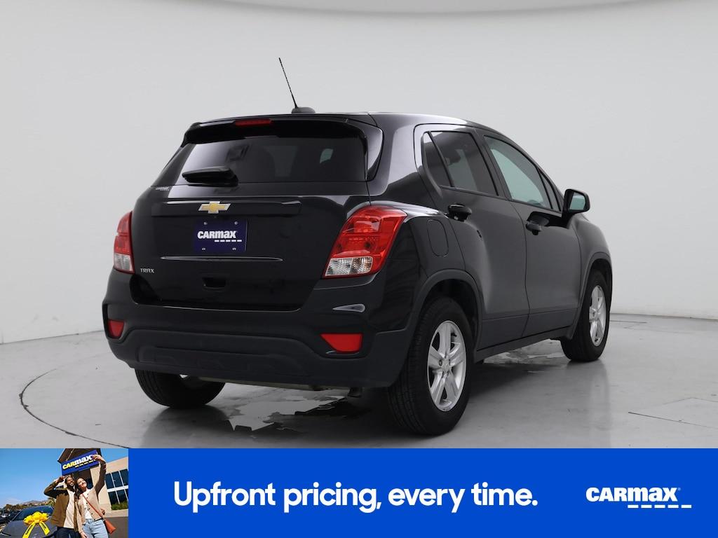 used 2020 Chevrolet Trax car, priced at $15,998