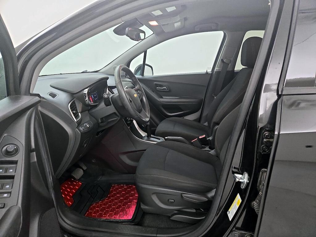 used 2020 Chevrolet Trax car, priced at $15,998