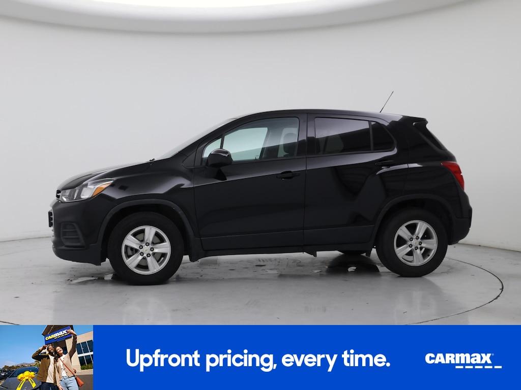 used 2020 Chevrolet Trax car, priced at $15,998