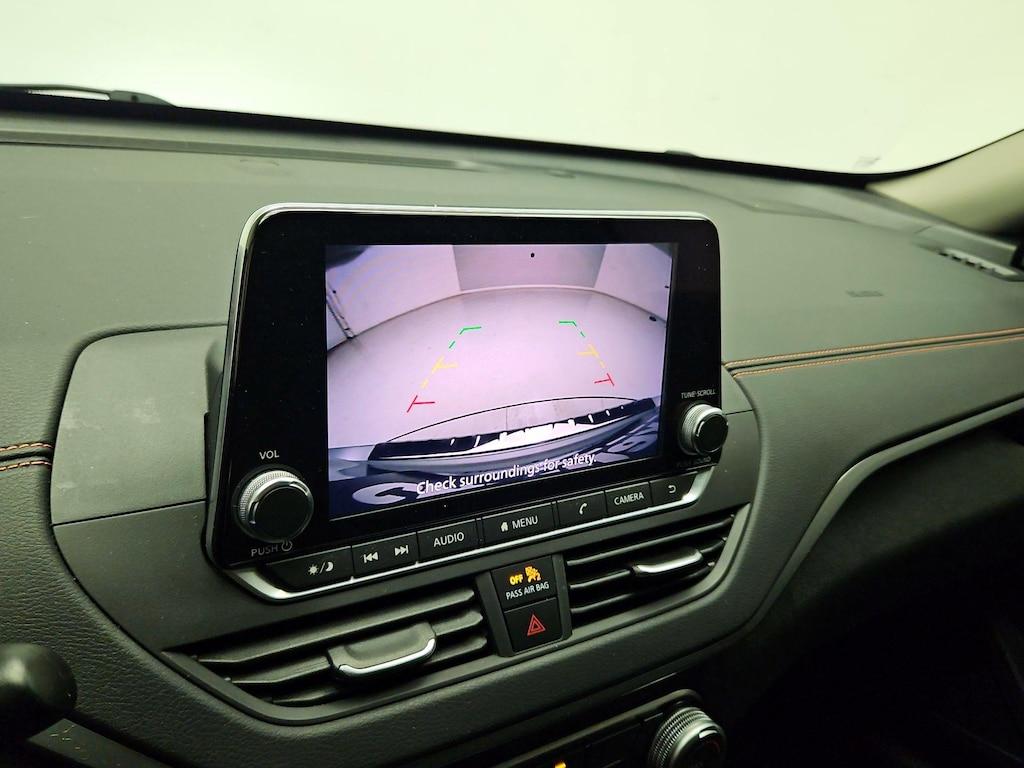 used 2022 Nissan Altima car, priced at $21,998