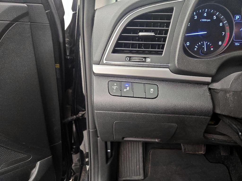 used 2018 Hyundai Elantra car, priced at $12,599