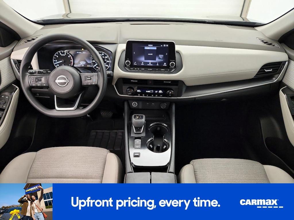 used 2023 Nissan Rogue car, priced at $21,998