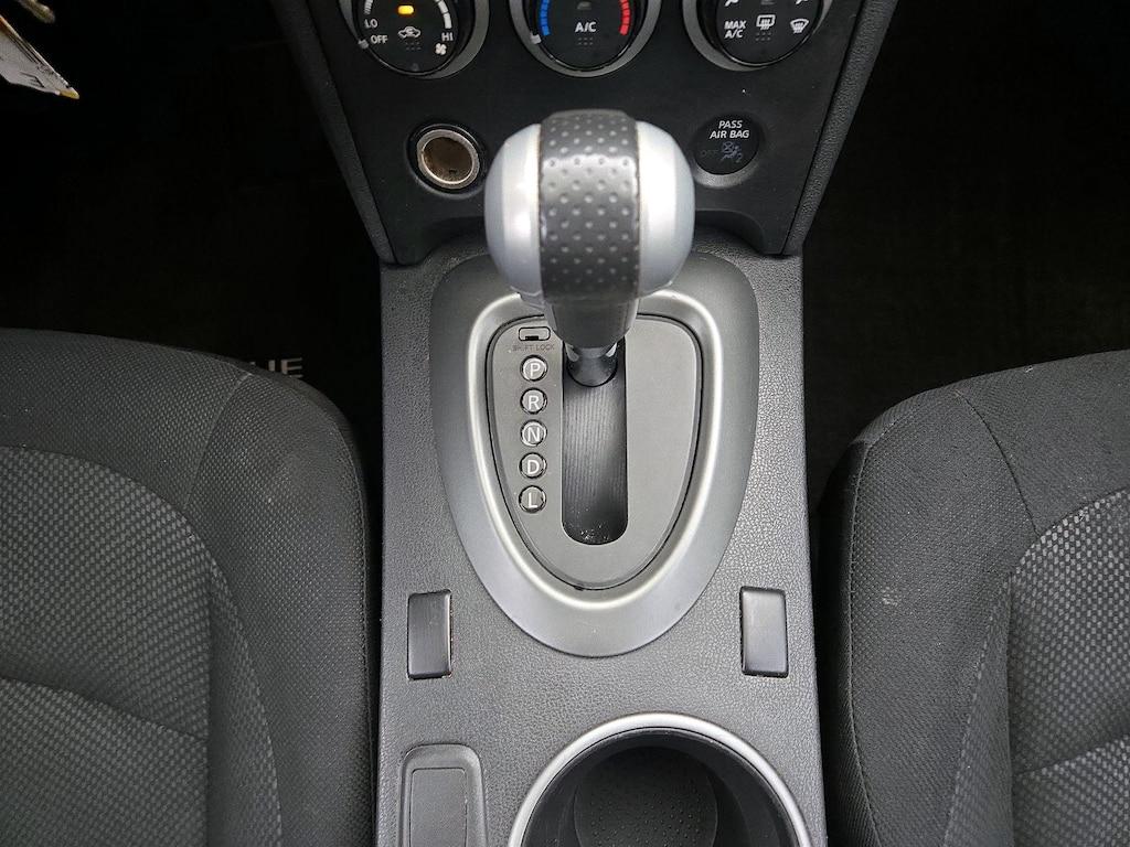used 2015 Nissan Rogue Select car, priced at $12,998