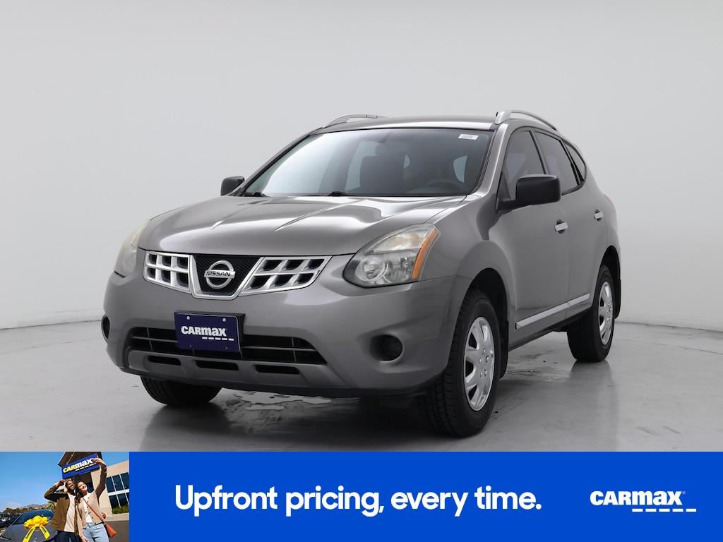 used 2015 Nissan Rogue Select car, priced at $12,998