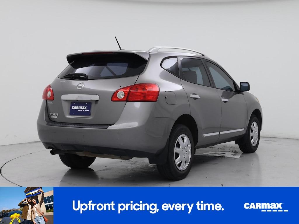 used 2015 Nissan Rogue Select car, priced at $12,998