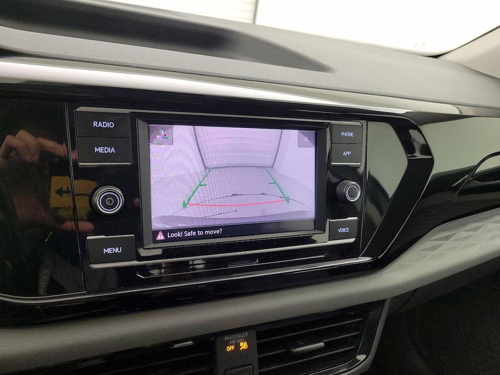 used 2022 Volkswagen Taos car, priced at $17,998