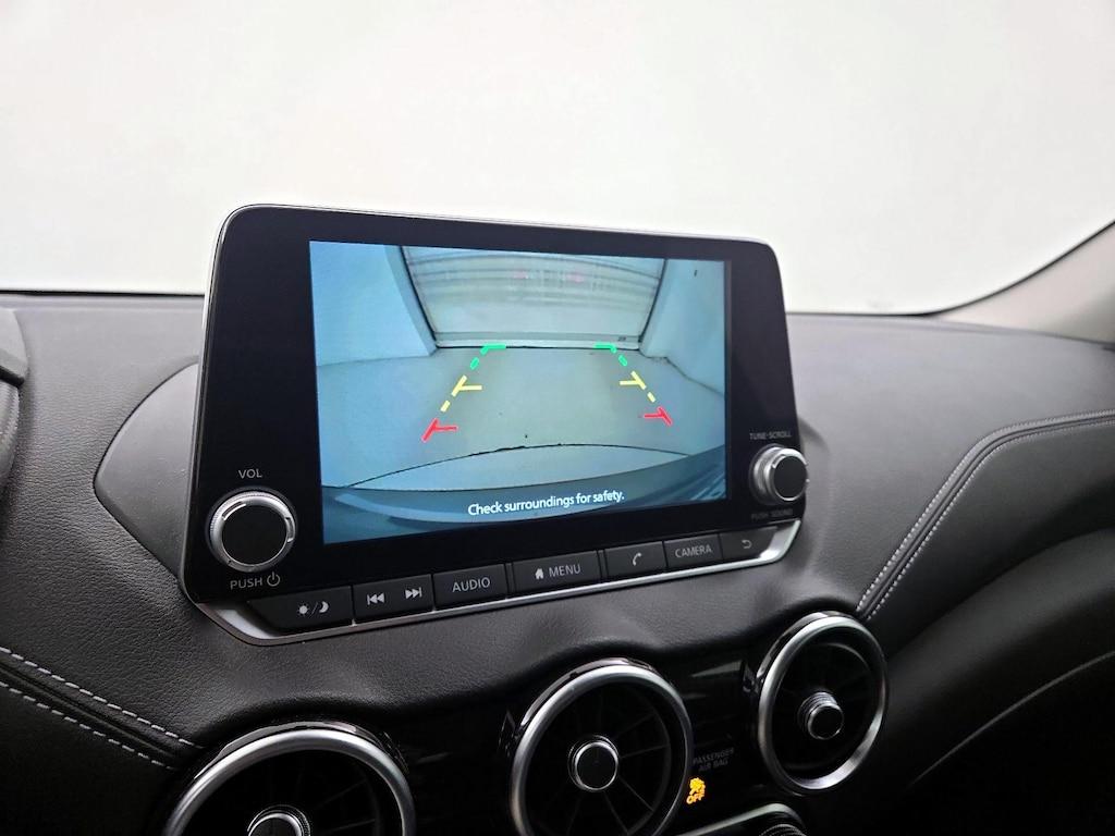 used 2025 Nissan Sentra car, priced at $22,998