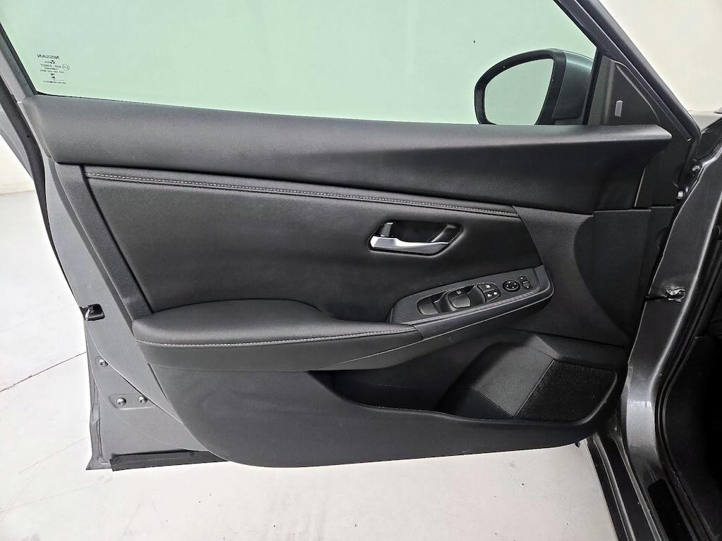 used 2025 Nissan Sentra car, priced at $22,998