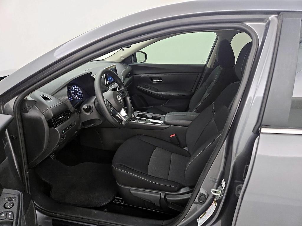 used 2025 Nissan Sentra car, priced at $22,998