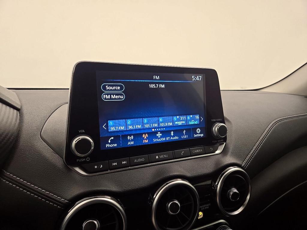 used 2025 Nissan Sentra car, priced at $22,998