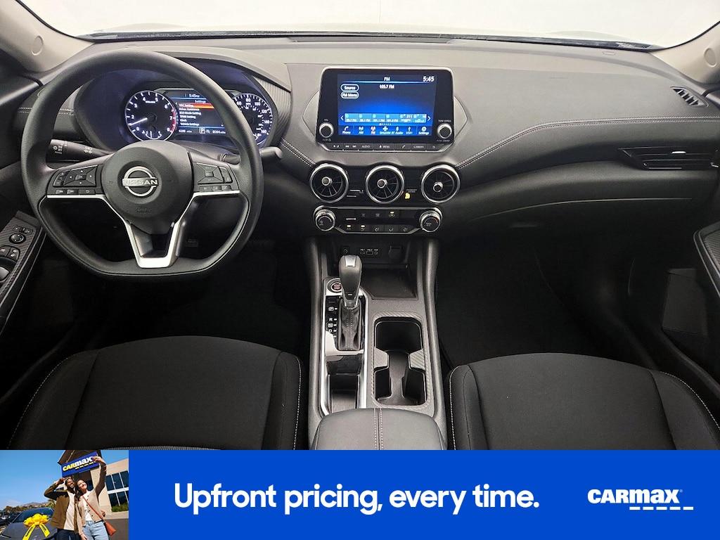 used 2025 Nissan Sentra car, priced at $22,998