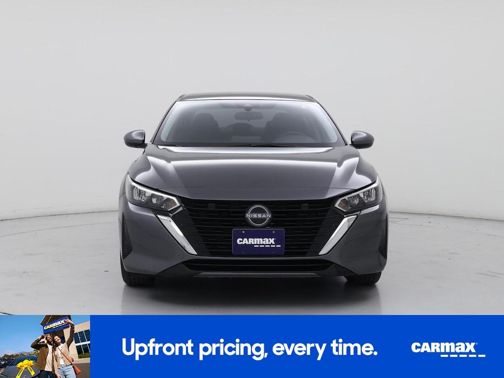 used 2025 Nissan Sentra car, priced at $22,998