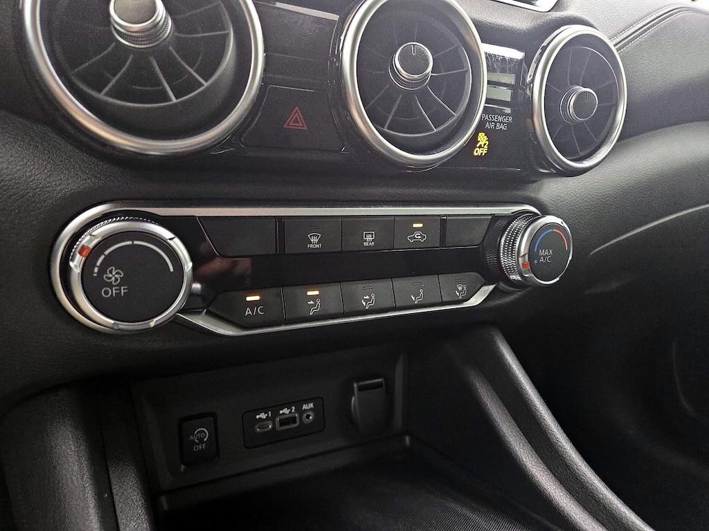 used 2025 Nissan Sentra car, priced at $22,998