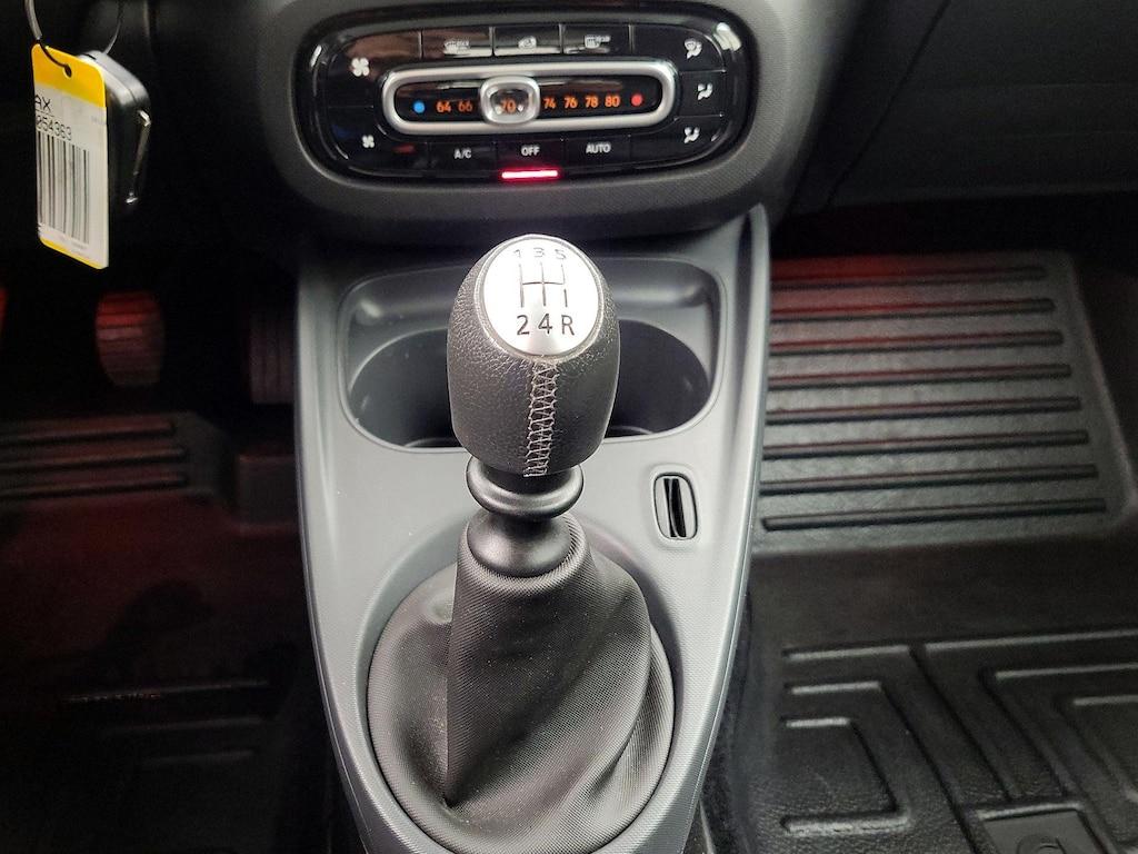 used 2016 smart ForTwo car, priced at $14,599