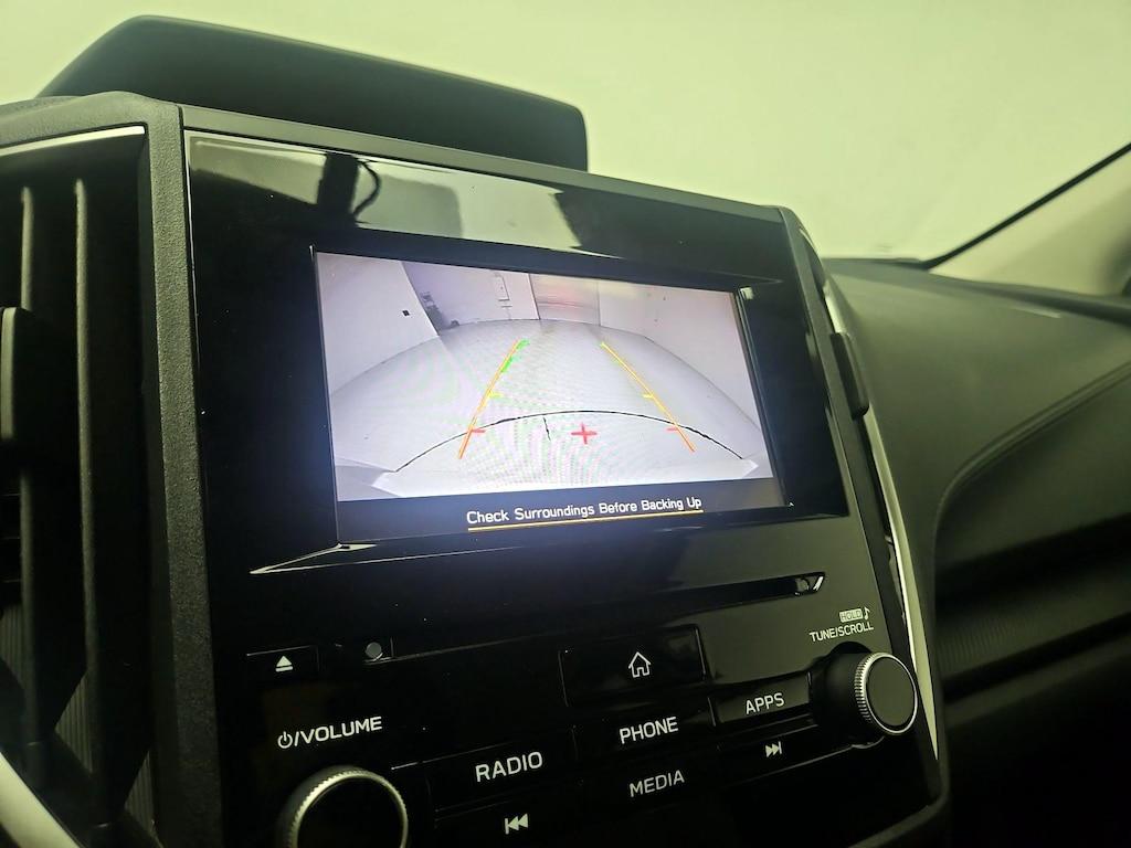 used 2020 Subaru Impreza car, priced at $20,998