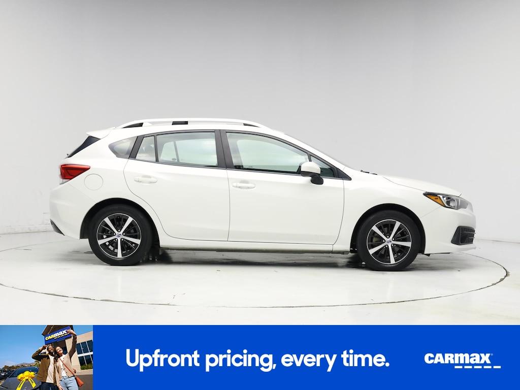 used 2020 Subaru Impreza car, priced at $20,998