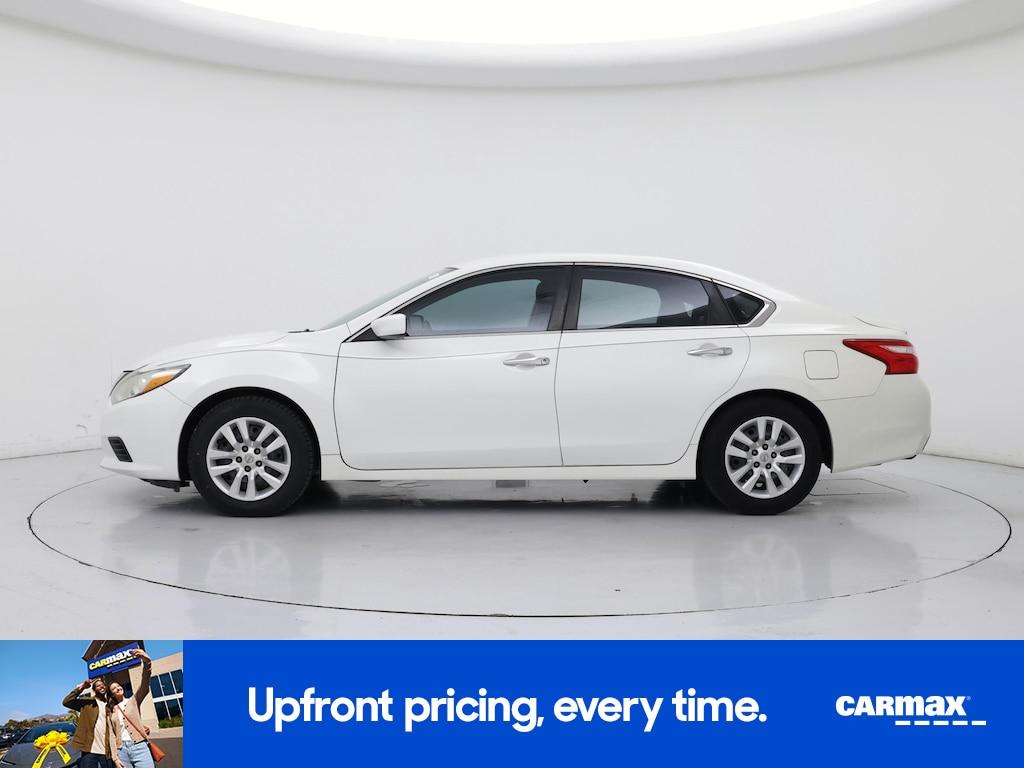 used 2016 Nissan Altima car, priced at $14,599