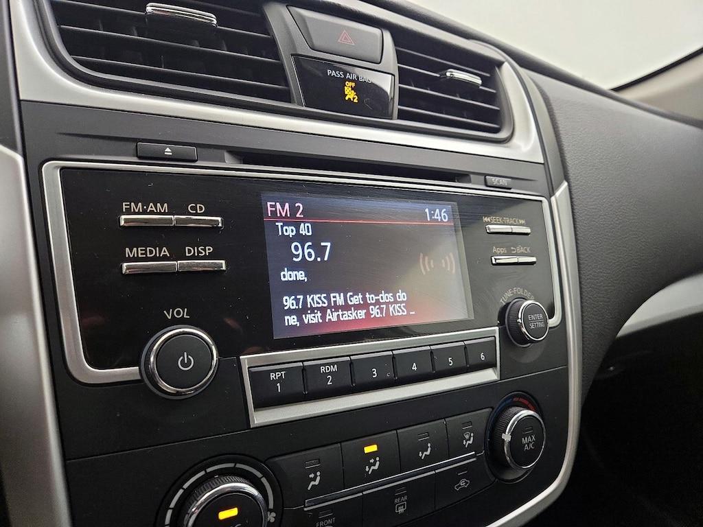 used 2016 Nissan Altima car, priced at $14,599