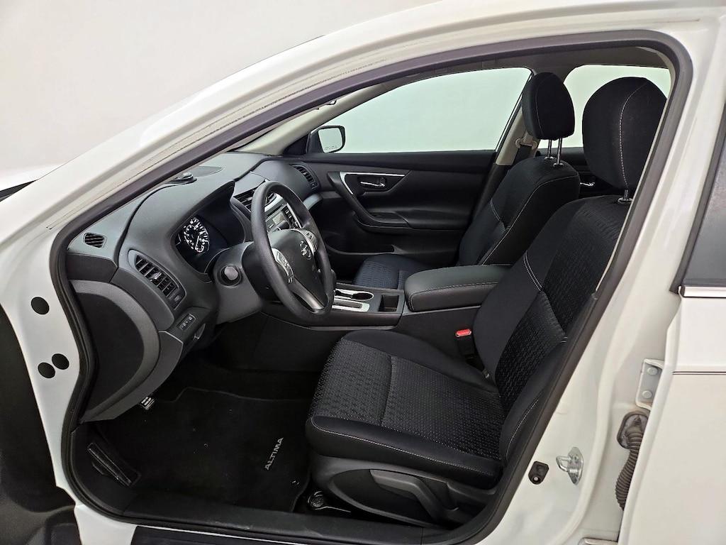 used 2016 Nissan Altima car, priced at $14,599