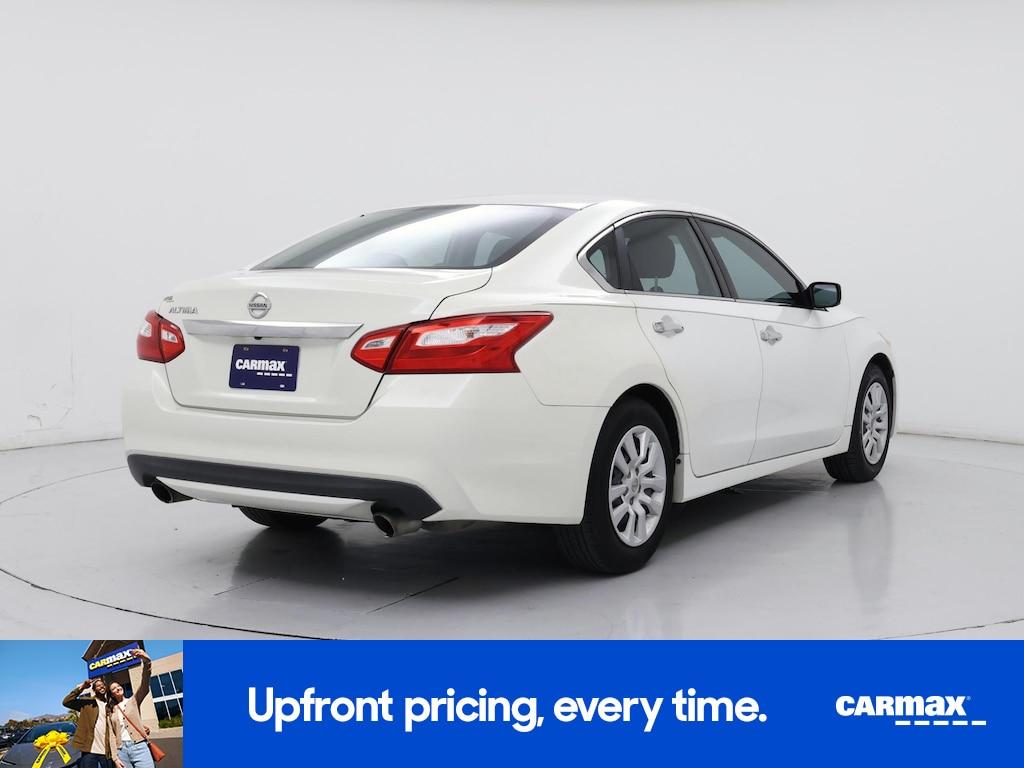 used 2016 Nissan Altima car, priced at $14,599