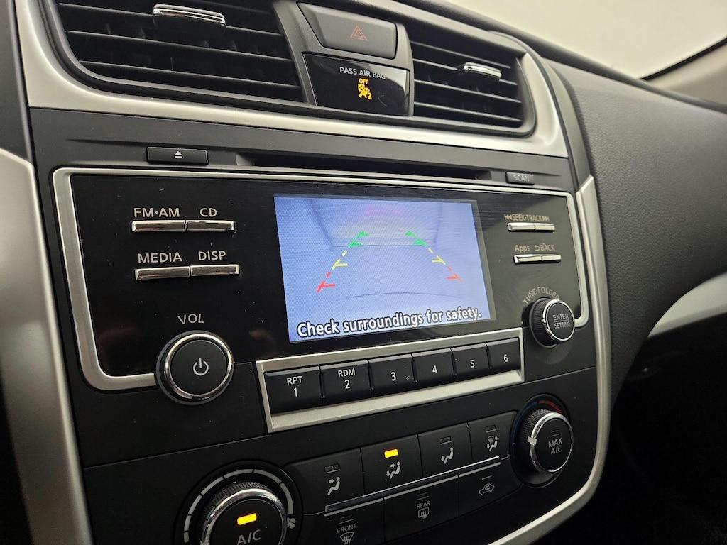 used 2016 Nissan Altima car, priced at $14,599