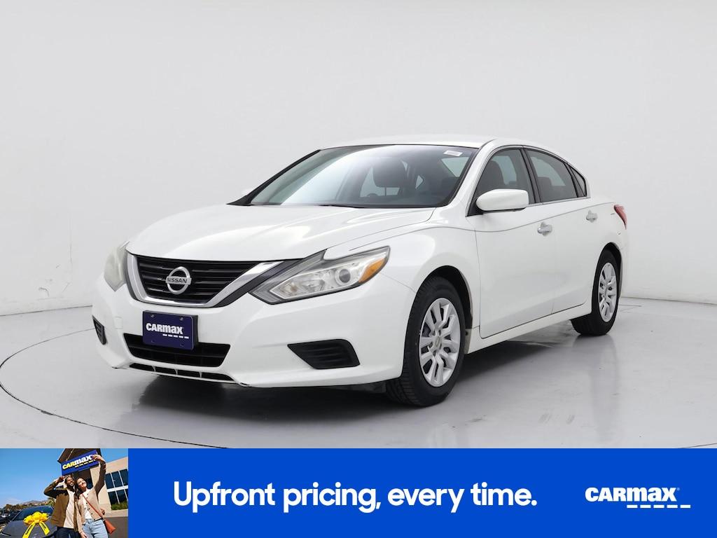 used 2016 Nissan Altima car, priced at $14,599