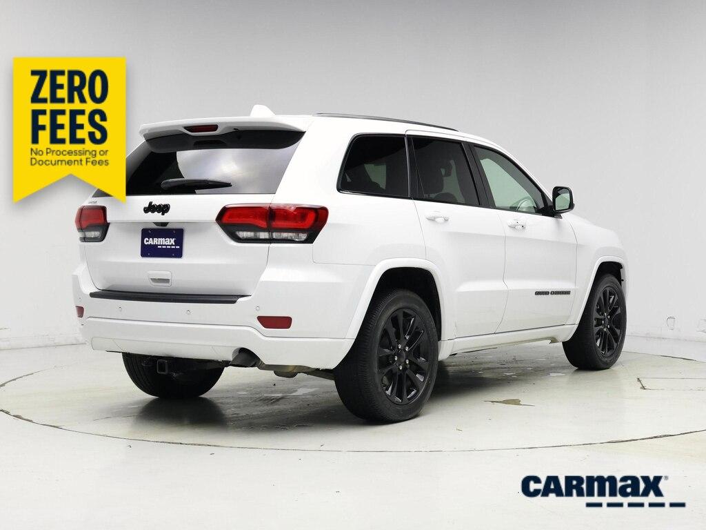 used 2020 Jeep Grand Cherokee car, priced at $22,998