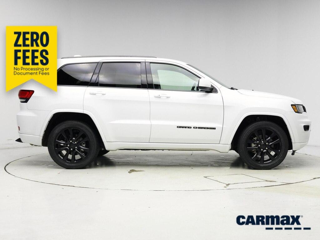 used 2020 Jeep Grand Cherokee car, priced at $22,998