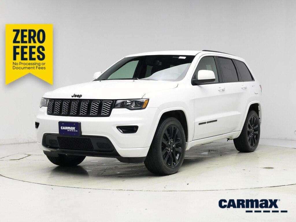 used 2020 Jeep Grand Cherokee car, priced at $22,998