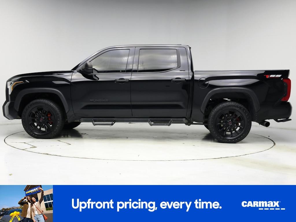 used 2023 Toyota Tundra car, priced at $37,998