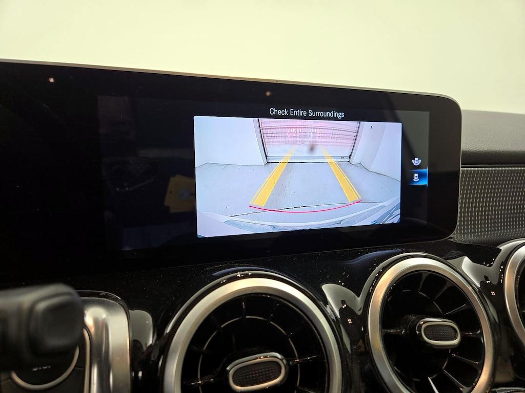 used 2020 Mercedes-Benz GLB 250 car, priced at $24,998