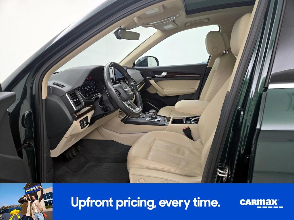 used 2018 Audi Q5 car, priced at $19,998