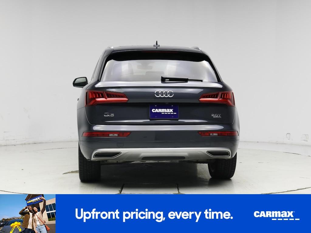 used 2018 Audi Q5 car, priced at $21,998
