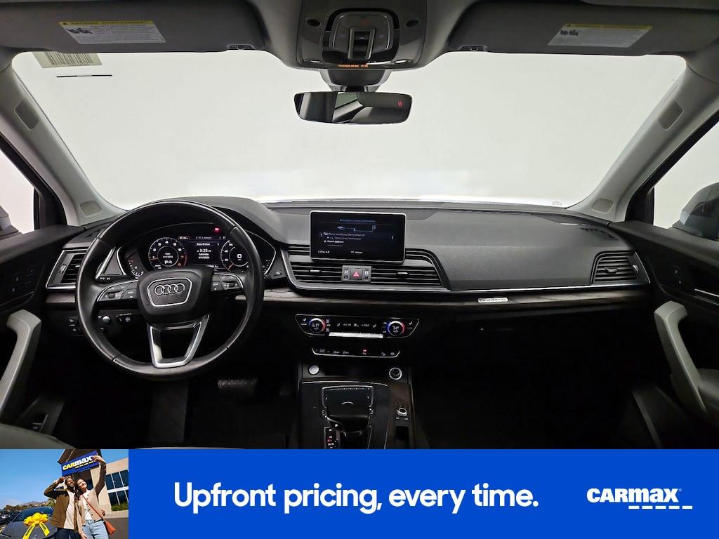 used 2018 Audi Q5 car, priced at $21,998
