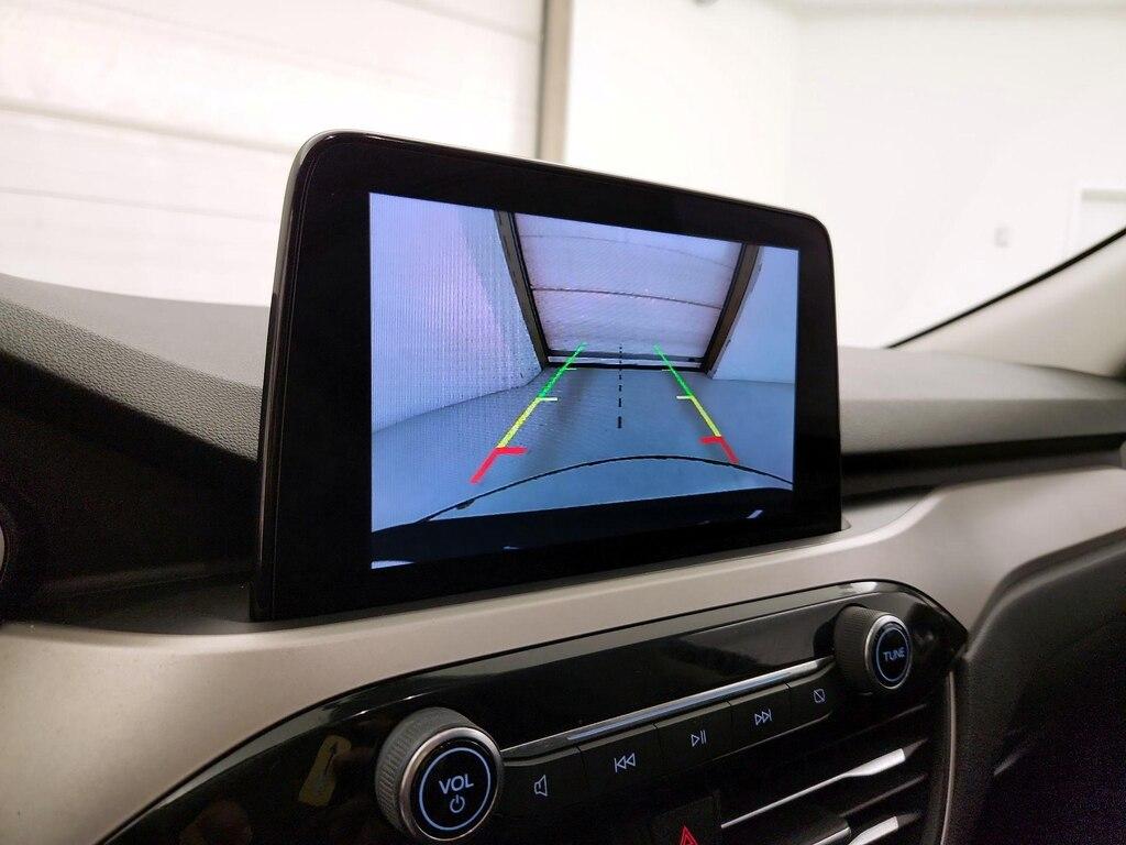 used 2021 Ford Escape car, priced at $17,998