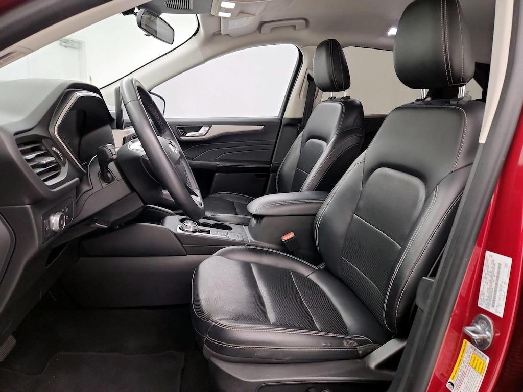 used 2021 Ford Escape car, priced at $17,998