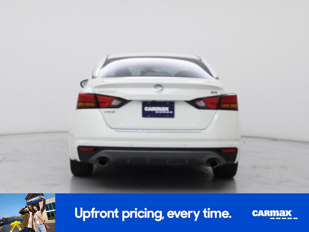 used 2020 Nissan Altima car, priced at $19,998